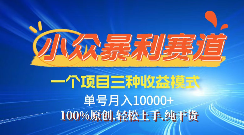 （14300期）【灵狐计划】视频号最新爆火赛道，三种收益模式，0粉新号条条热门原创…-铜乾网络